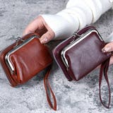 ミニ財布 がま口財布2点セットガマ口 取手付き | shoppinggo | 詳細画像8 