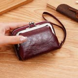 ミニ財布 がま口財布2点セットガマ口 取手付き | shoppinggo | 詳細画像11 