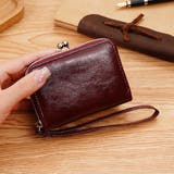ミニ財布 がま口財布2点セットガマ口 取手付き | shoppinggo | 詳細画像12 