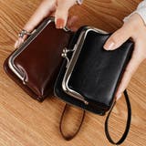 ミニ財布 がま口財布2点セットガマ口 取手付き | shoppinggo | 詳細画像13 