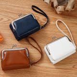 ミニ財布 がま口財布2点セットガマ口 取手付き | shoppinggo | 詳細画像14 