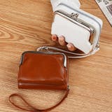 ミニ財布 がま口財布2点セットガマ口 取手付き | shoppinggo | 詳細画像16 