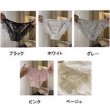 レースショーツ リボン セクシー | shoppinggo | 詳細画像2