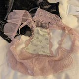 レースショーツ リボン セクシー | shoppinggo | 詳細画像8