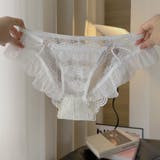 レースショーツ リボン セクシー | shoppinggo | 詳細画像12