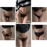 セクシーショーツ 総レースショーツ ランジェリー人気 | shoppinggo | 詳細画像2