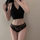 セクシーショーツ 総レースショーツ ランジェリー人気 | shoppinggo | 詳細画像14