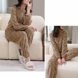 部屋着パジャマ ルームウェアレディース もこもこ | shoppinggo | 詳細画像11