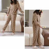 部屋着パジャマ ルームウェアレディース もこもこ | shoppinggo | 詳細画像12