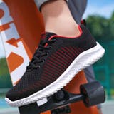 スニーカー 男女兼用 軽量 | shoppinggo | 詳細画像4 