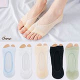 ソックス レディース フットカバー | shoppinggo | 詳細画像1