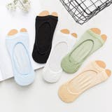 ソックス レディース フットカバー | shoppinggo | 詳細画像3