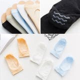 ソックス レディース フットカバー | shoppinggo | 詳細画像6