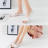 ソックス レディース フットカバー | shoppinggo | 詳細画像12