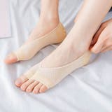 ベージュ | ソックス レディース フットカバー | shoppinggo