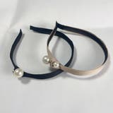 カチューシャ パール 大人 | shoppinggo | 詳細画像4 