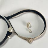 カチューシャ パール 大人 | shoppinggo | 詳細画像8 