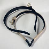 カチューシャ パール 大人 | shoppinggo | 詳細画像9 