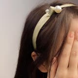 カチューシャ パール 大人 | shoppinggo | 詳細画像10 