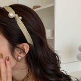 カチューシャ パール 大人 | shoppinggo | 詳細画像11 