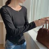 Ｔシャツ レディース 長袖 | shoppinggo | 詳細画像7 