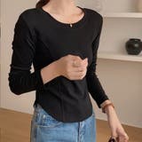 Ｔシャツ レディース 長袖 | shoppinggo | 詳細画像8 