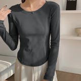 Ｔシャツ レディース 長袖 | shoppinggo | 詳細画像13 