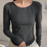 Ｔシャツ レディース 長袖 | shoppinggo | 詳細画像16 