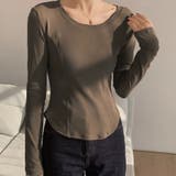 Ｔシャツ レディース 長袖 | shoppinggo | 詳細画像18 