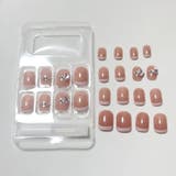 ネイルチップ きらきら ショート | shoppinggo | 詳細画像3 