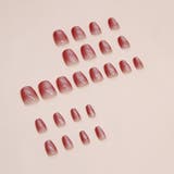 ネイルチップ ショート シンプル | shoppinggo | 詳細画像2