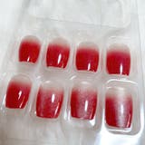 ネイルチップ ショート シンプル | shoppinggo | 詳細画像4