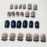 ネイルチップ ショート シンプル | shoppinggo | 詳細画像4