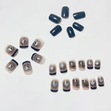 ネイルチップ ショート シンプル | shoppinggo | 詳細画像5