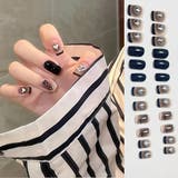 R505 | ネイルチップ ショート シンプル | shoppinggo