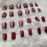 ネイルチップ ショート シンプル | shoppinggo | 詳細画像4 