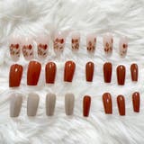 ネイルチップ ショート シンプル | shoppinggo | 詳細画像3 