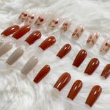 ネイルチップ ショート シンプル | shoppinggo | 詳細画像4 