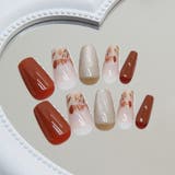 ネイルチップ ショート シンプル | shoppinggo | 詳細画像7 