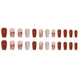 ネイルチップ ショート シンプル | shoppinggo | 詳細画像9 