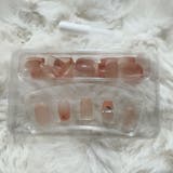 ネイルチップ ショート きらきら | shoppinggo | 詳細画像2 