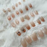 ネイルチップ ショート きらきら | shoppinggo | 詳細画像4 