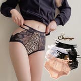 レースショーツ 紐パン ゴム | shoppinggo | 詳細画像1