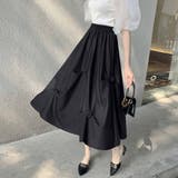 花 モチーフ スカート | shoppinggo | 詳細画像1 