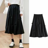 花 モチーフ スカート | shoppinggo | 詳細画像2 