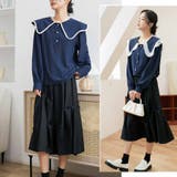 花 モチーフ スカート | shoppinggo | 詳細画像9 