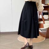 花 モチーフ スカート | shoppinggo | 詳細画像12 