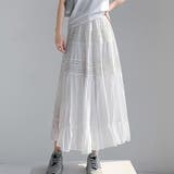 プリーツスカートロング黒 無地スカート ひざ下 | shoppinggo | 詳細画像10 