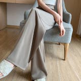 夏服 ワイドパンツ サマーパンツ | shoppinggo | 詳細画像6 