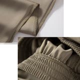 夏服 ワイドパンツ サマーパンツ | shoppinggo | 詳細画像10 